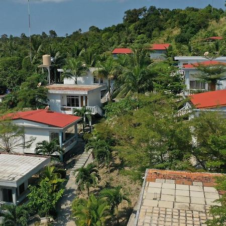 Indra Koh Rong Resort Derm Tkov Village エクステリア 写真
