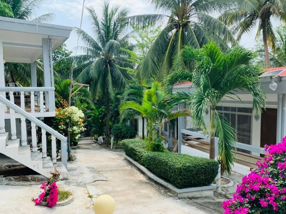 Indra Koh Rong Resort Derm Tkov Village エクステリア 写真