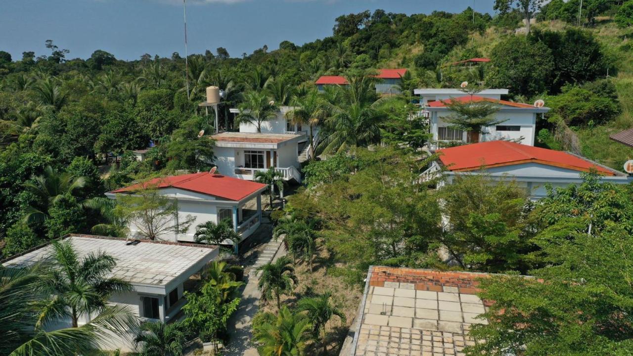 Indra Koh Rong Resort Derm Tkov Village エクステリア 写真