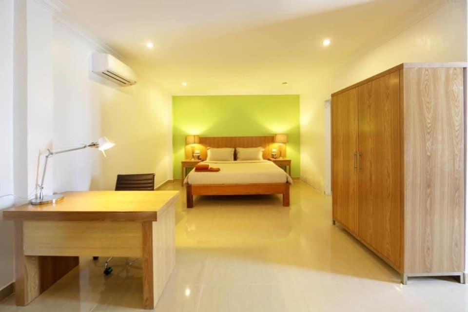 Indra Koh Rong Resort Derm Tkov Village エクステリア 写真