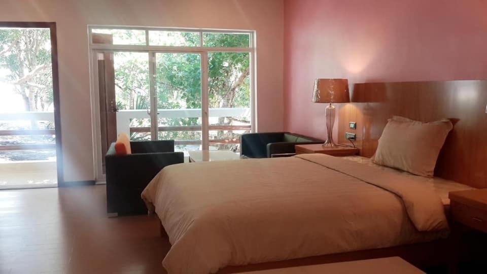 Indra Koh Rong Resort Derm Tkov Village エクステリア 写真